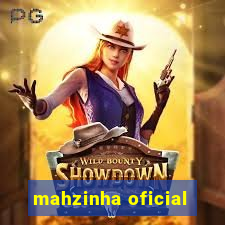 mahzinha oficial